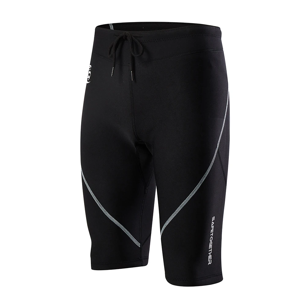 Neoprene Diving Shorts for Men, Warm Diving Shorts, Swimming, Boating, Sailing, Snorkeling, Surfing, New, 1.5mm