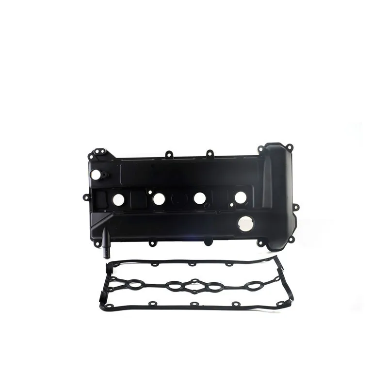 

Aluminium Auto Engine Parts CAM ROCKER valve COVER & GASKET FOR Ford Mondeo Focus Mk3 C-max Mazda 1.8 2.0 16V 1S7G-6M293-BM