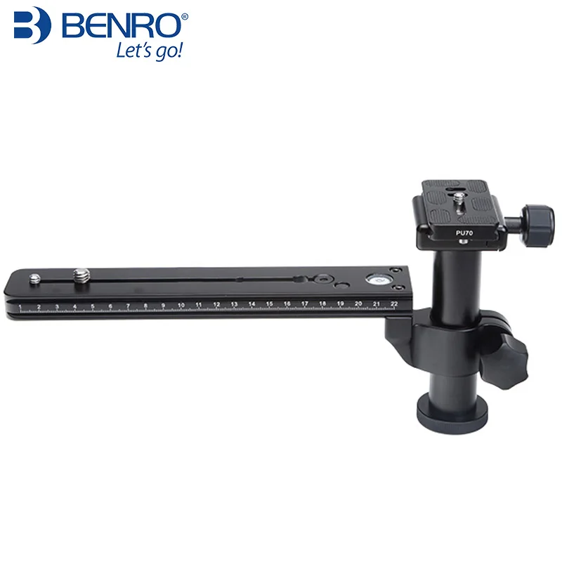 

Benro lh280 h Stable Telephoto zoom Lens Bracket Clamp Plate LongFocus Lens Support Holder for 200-500mm lens