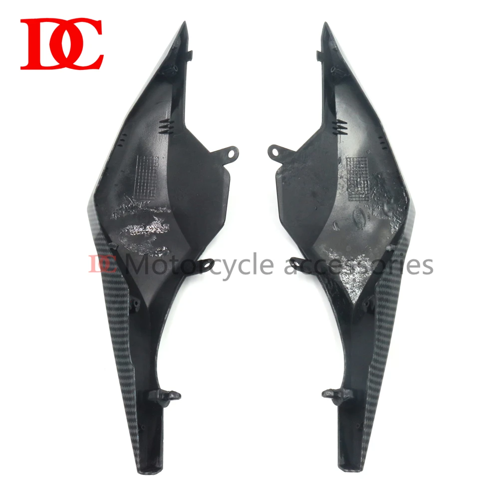 Rear Upper Tailstock Cover Fairing Rear Wing Passenger Side Panel For CB650R CBR650R CB CBR 650R 2019 2020 2021 2022 2023