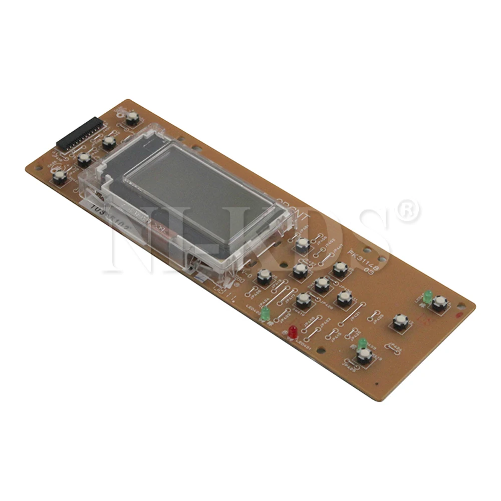 FK3-1148 Control Panel Assembly for Canon MF4410 MF4412 D520 D530 4410 4412 520 530 Display Printer Parts FK31148