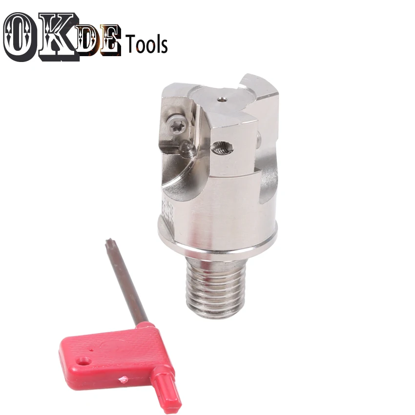 Bloccaggio del dente fresa testa BAP300R M5 M6 M8 M10 M12 montato APMT1135 lama gambo fresa filetto dente mulino strumento