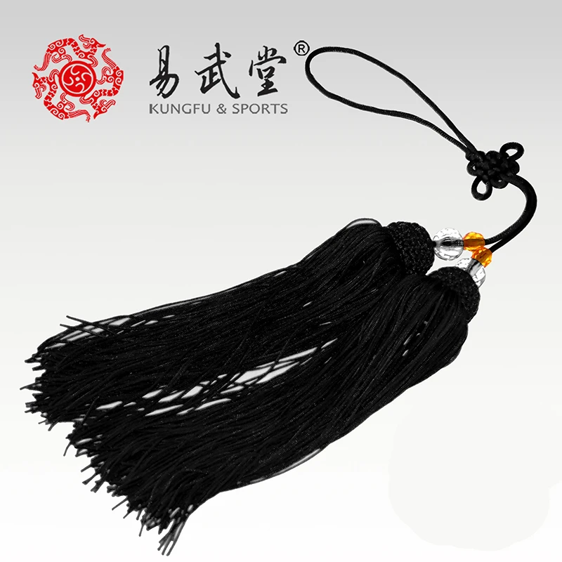 High quality Kung fu Sword tassel and Chinese traditional  Tai chi sword tassel for Wushu sport Martial arts