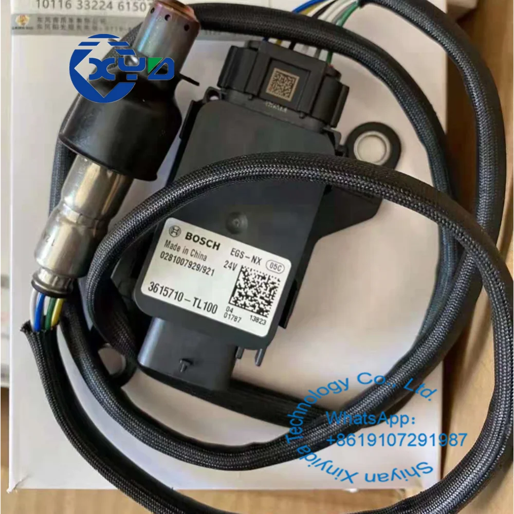 XINYIDA Manufacturer Directly Supply 3615710-TL100 0281007929 0281007921 Nitrogen Oxygen Sensor 3615710 TL100