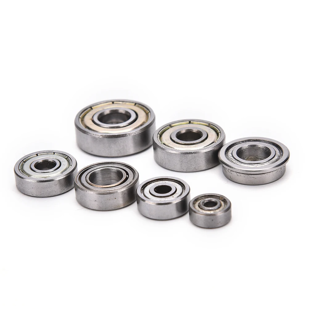 

1PC 608ZZ 623ZZ 624ZZ 625ZZ 688ZZ 626ZZ F688ZZ Radial Bearings 3D Printer Reprap Metal Bearing