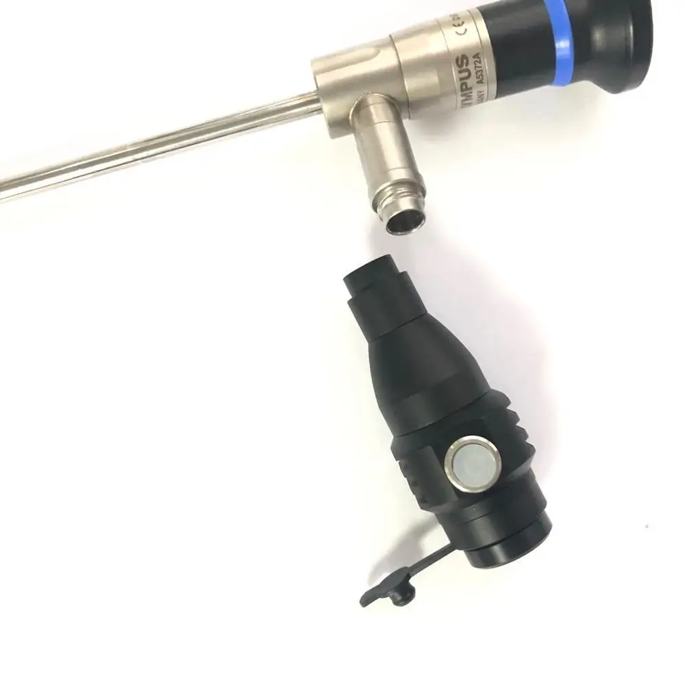 High quality Handheld/Portable  endoscope ENT lamp Endoscopy Light source PHLATLIGHT LED moudle FY204