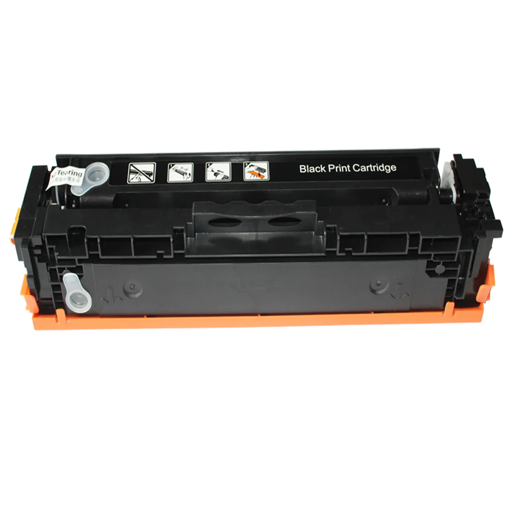 Compatible 4 Color HP 207a 206a 206x Toner Cartridge For M283fdw/183fw/M255dw/282nw/M155/M182nw/w2110a/w2310A Printer NOT CHIP