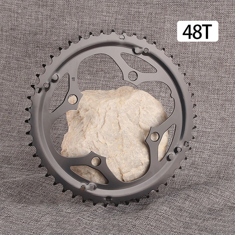 28T/38T/48T Chainwheel for MTB Bicycle crankset 104BCD modify  bike Chain Ring Chainring tooth disc