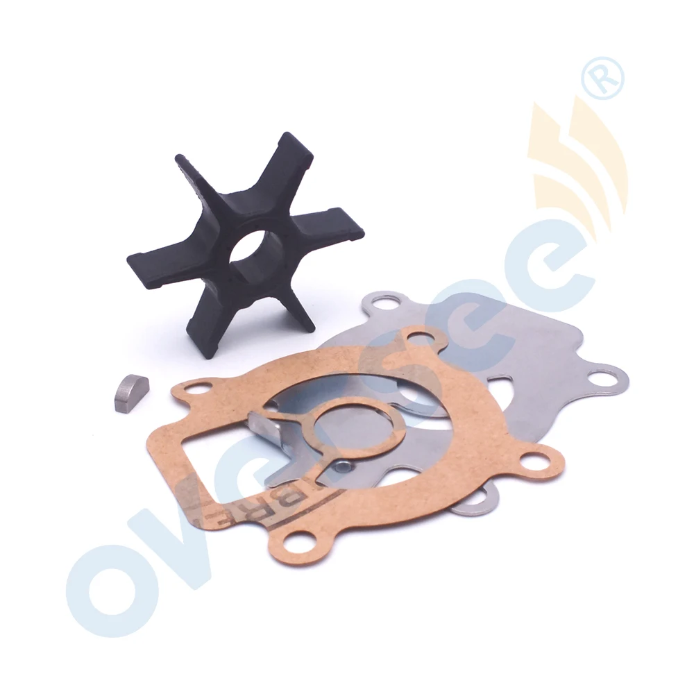 

17400-95351 Water Pump Impeller Service Kit for Suzuki Outboard DT75 DT85 18-3244