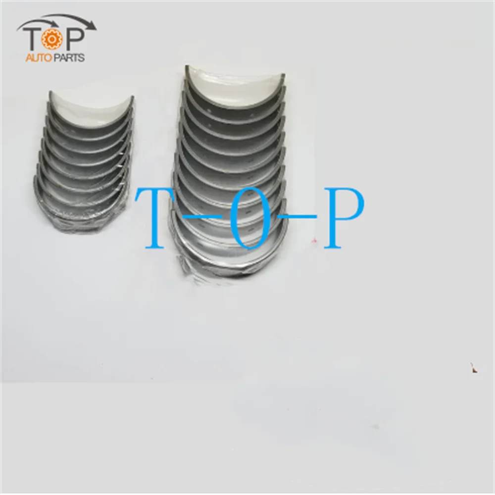 

1ZR 2ZR 3ZR 11701-37020 13041-37010 M734A R734A Crankshaft Main Bearing Conrod Bearing For Toyota Auris Corolla Avensis Verso