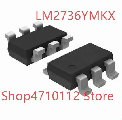 

10 шт./лот, новая модель LM2736YMKX LM2736YMK LM2736, маркировочная модель SHBB, с возможностью установки на экран