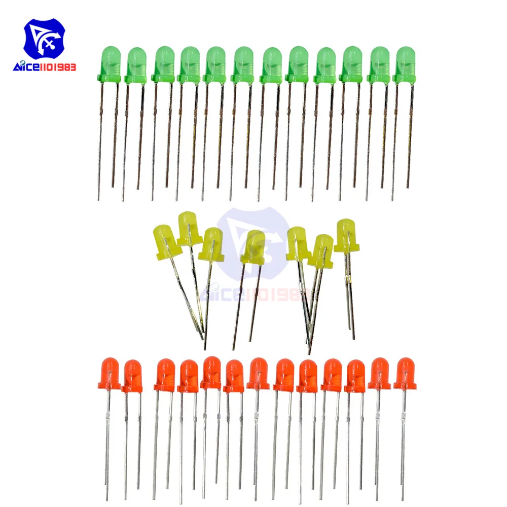 ثلاثية الأبعاد شجرة عيد الميلاد لتقوم بها بنفسك عدة لحام ممارسة العلوم الإلكترونية تجميع عدة 3 ألوان/7 لون وامض LED PCB