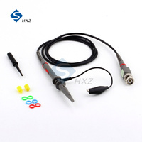 1PCS P6100 Oscilloscope Probe DC-100MHz Scope Clip Probe 100MHz