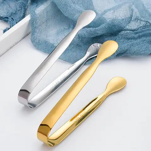 미니 설탕 집게, 작은 아이스 집게, 미니 서빙 집게, 아이스 클립, 티 파티 커피 바용 작은 주방 집게 Best5 미니 설탕 집게, 작은 아이스 집게, 미니 서빙 집게, 아이스 클립, 티 파티 커피 바용 작은 주방 집게 Best5