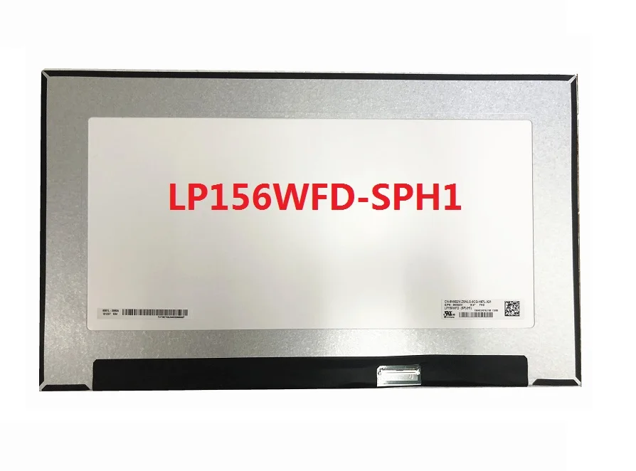 15.6-inch LCD LP156WFD-SPH1 NV156Fhm-T05 B156HAK02.2 Touch LCD screen