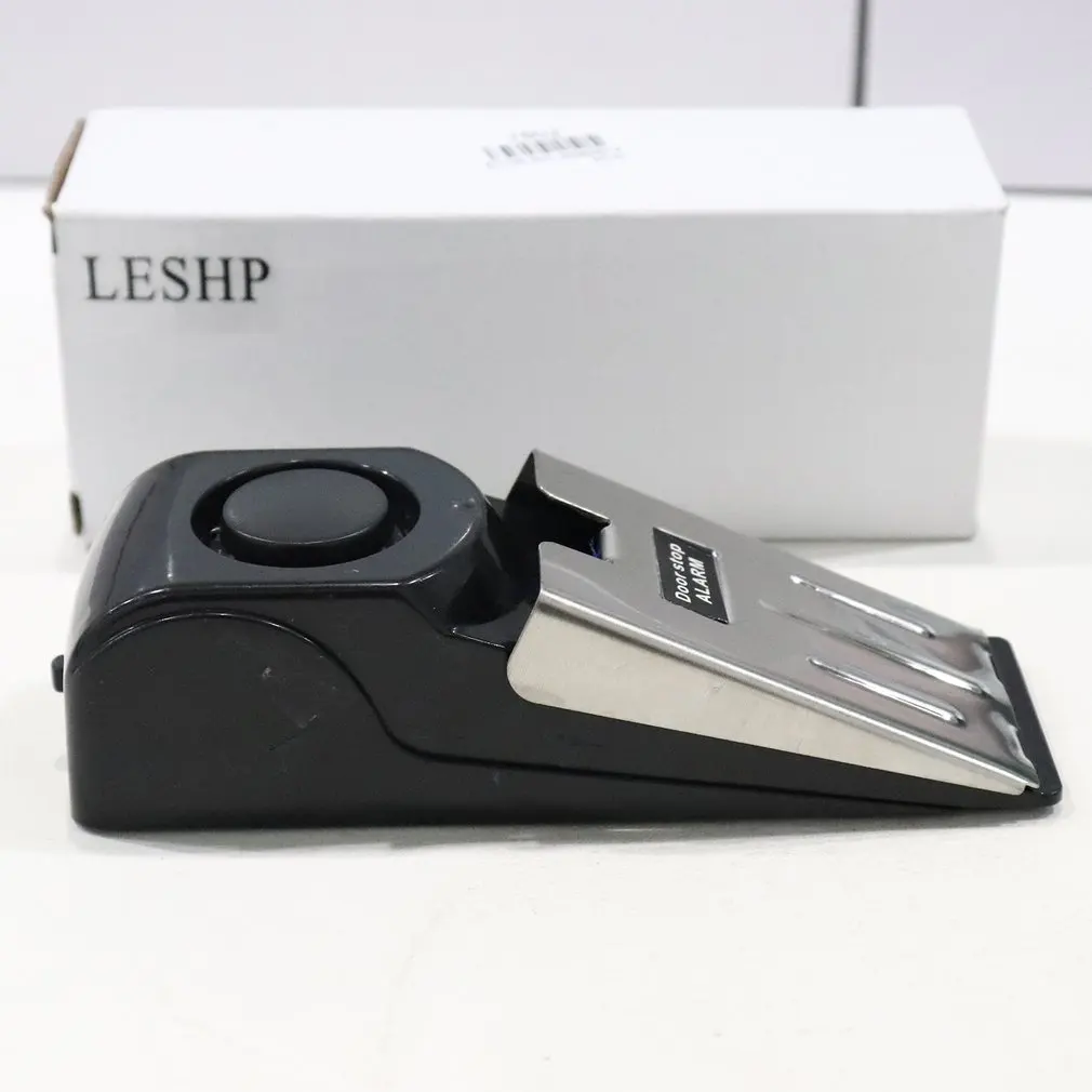 125 db anti-diefstal inbreker stop systemem beveiliging startpagina wigvormig deur stopper wekker bloco blokkeren systemem