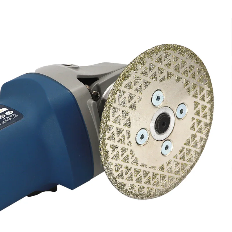 M14 Diamond Grinding Disc for Angle Grinder Cutting Wheel Saw Blade For Marble Concrete Ceramic Tile for Grooving and Cutting