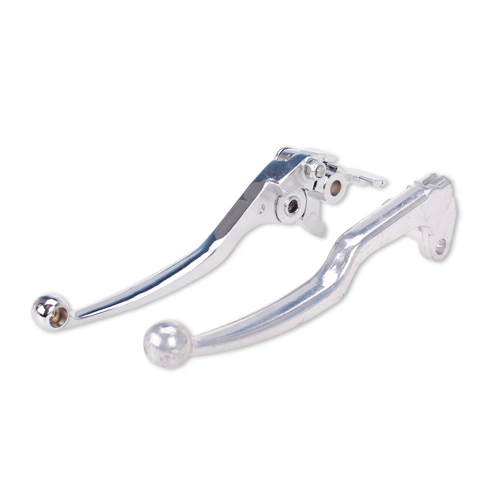 CVK Brake Clutch Lever Left&Right Handle For YAMAHA XJR400 FZ400 XJR1200 XJR FZ Motorcycle Accessories