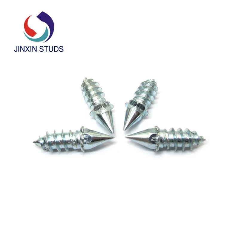 

Шипы JX6 * 6-H27-T10/100 шт. карбидный винт шипы противоскользящие против льда для автомобиля/SUV/ATV/UTV автомобильная шина