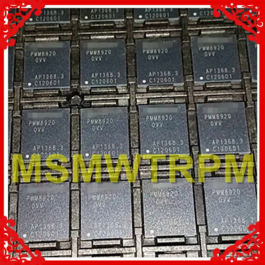 الهاتف المحمول رقاقة الطاقة PMM8920 PMM8160 PMI8996 000 جديد الأصلي