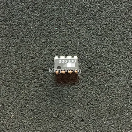 

10PCS NJM2068DD 2068DD JRC2068D DIP-8 Integrated Circuit IC chip