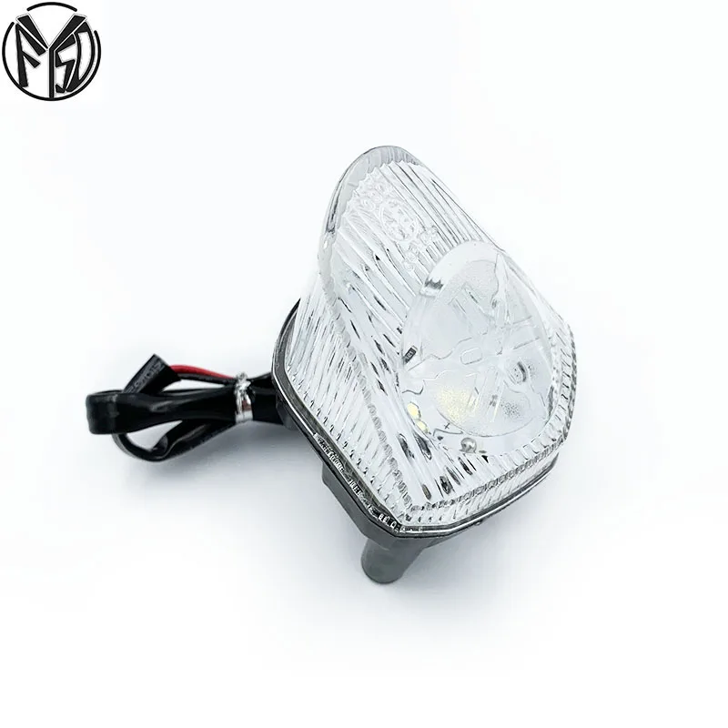 For YAMAHA YZF R6 2006-20007 Motorcycle Accessories Front Center Marker LED Pilot Light Headlight Headlamp Fog Lamp Head Light