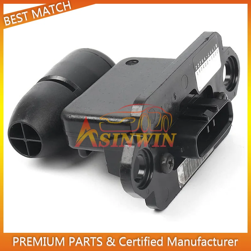 High Quality Mass Air Flow Meter Sensor 22204-20010 For Toyota Camry Solara Avalon Supra Lexus SC400 ES300 LS400 2.4-4.0L 97-03