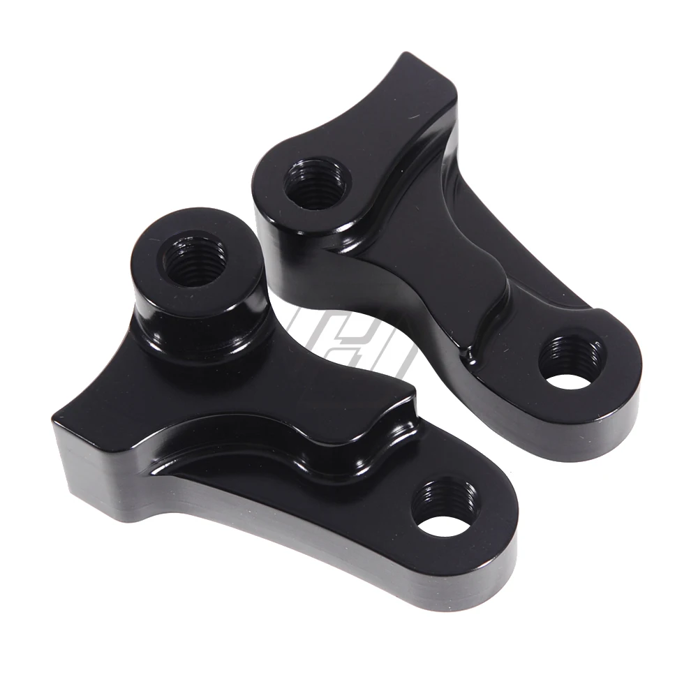 

1.75" Motorcycle Drop Lowering Kit Case for Harley Dyna Wide Glide Super Glide 2006-2016