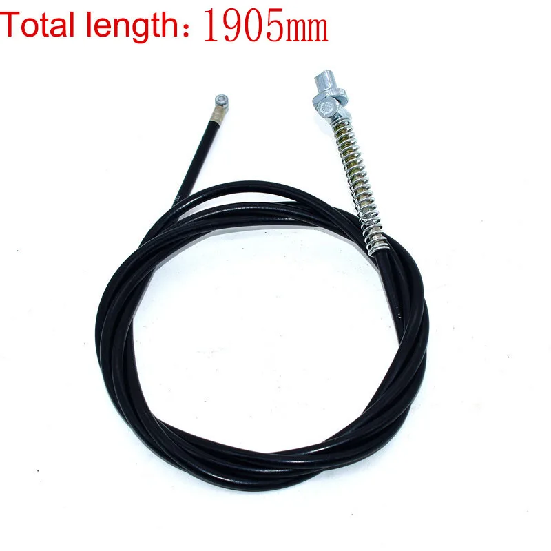 Rear Wheels Drum Brake Expansion Brake Cable for Zero 8 T8 8 inch Electric Scooter Bicycle Accessories