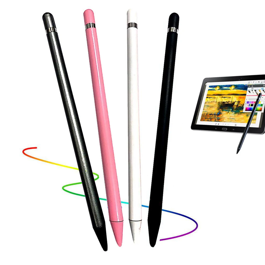 

Universal Stylus Pencil Smart Touch Screen Pen for iPad iphone Xiaomi Huawei Samsung Tablet Pen Drawing Pen For Stylus Ipad