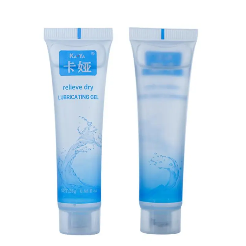 Anal Grease for Sex Lubricant Gel Vagina Lubrication Water Based Lube 25g Oil Lubricante Sexual Silk Touch Gay Couples S1793 2