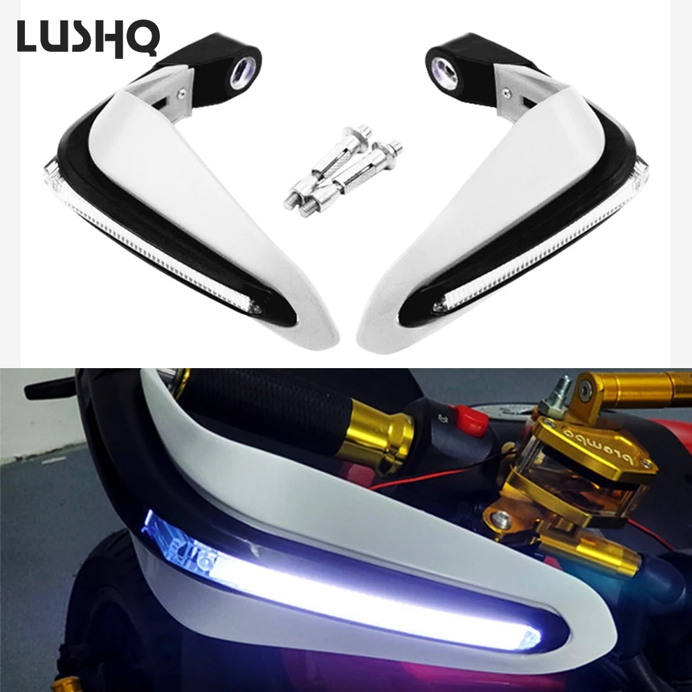 

motorcycle handguard hand guards handlebar protection moto for bmw f800gs adventure honda cb 650f benelli leoncino yamaha fz6n