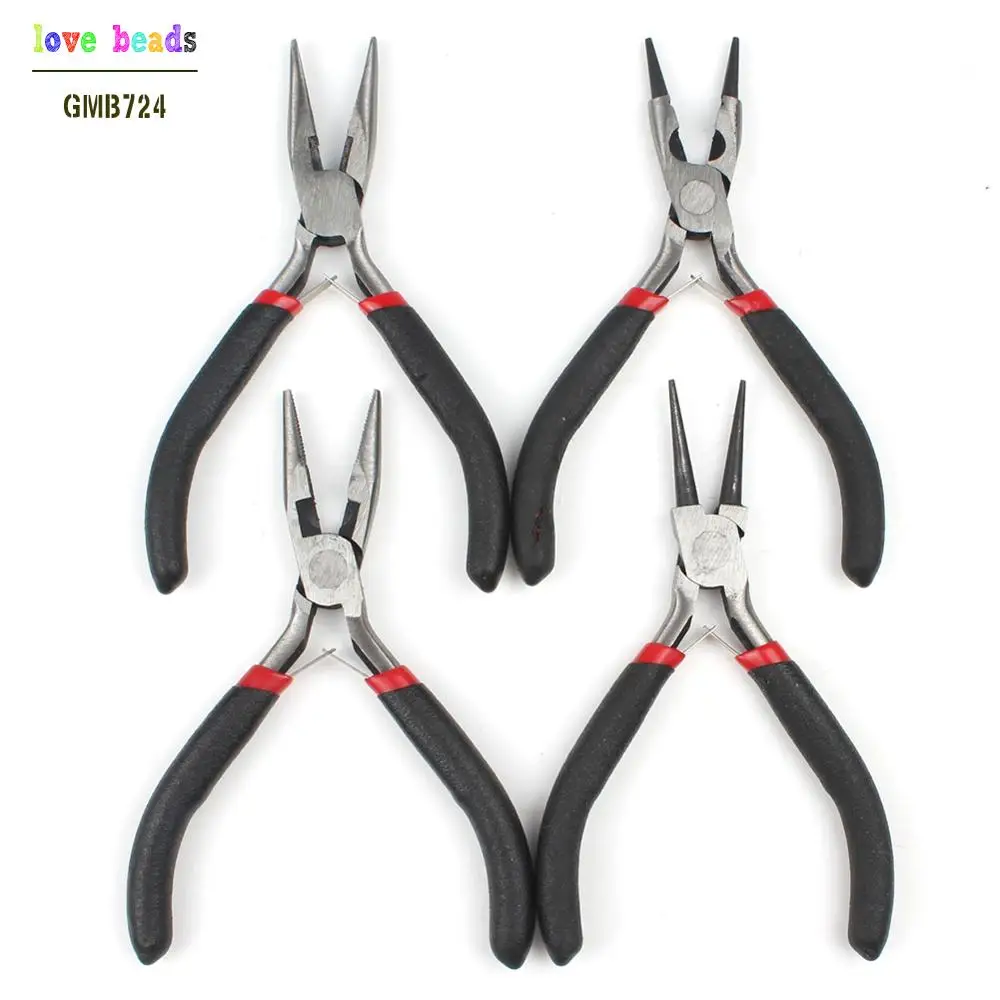 

1PC Jewelry Pliers Tools DIY Jewelry Accessories Beading Jewelry Tools Kit Equipment Cutters Handmade Multitools