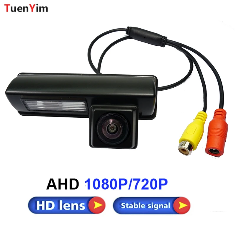 1920*1080P AHD Night Vision Vehicle Rear View Backup Camera for Toyota camry verso Picnic Yaris Harrier Altezza Is Rs 200 300