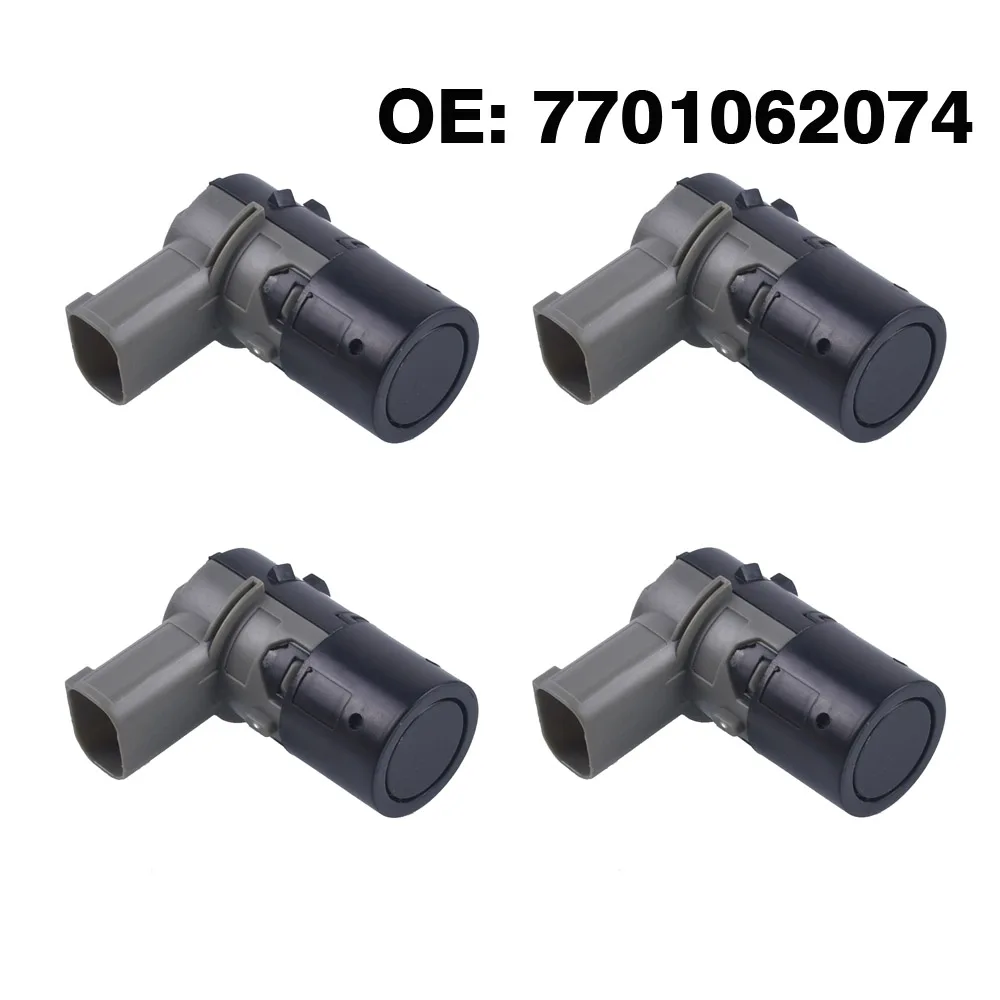 

4pcs/lot PDC Parking Sensor Parktronic For Renault Clio Grand Espace Scenic Laguna Megane 7701062074