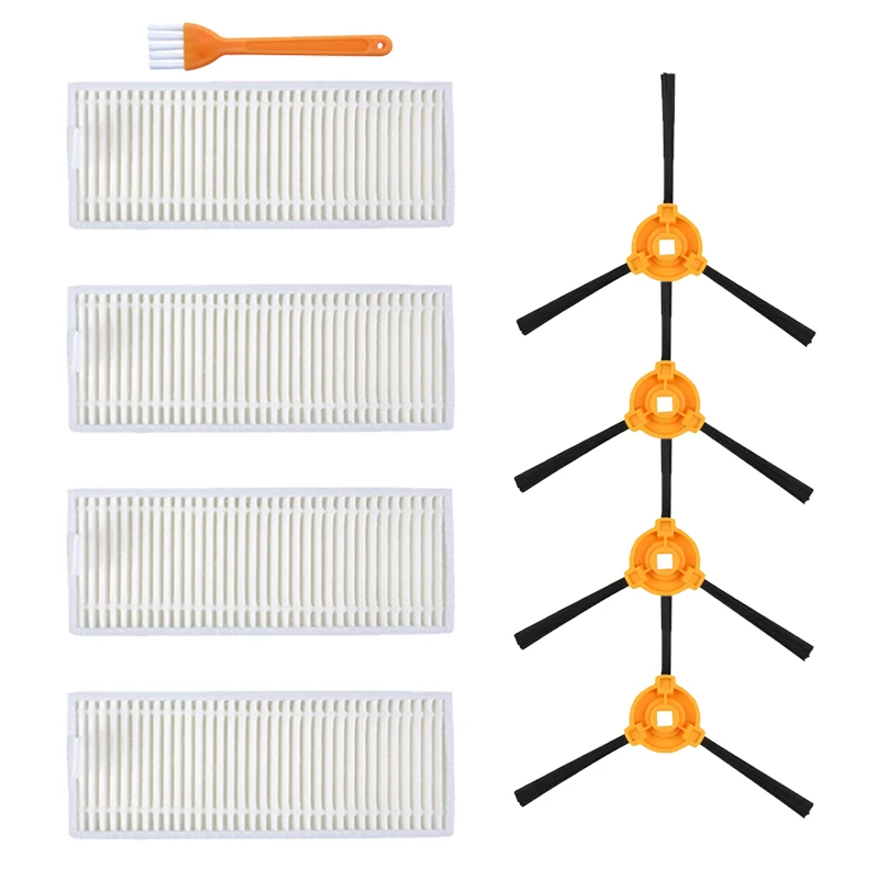 掃除機用スペアブラシ,掃除機用アクセサリー,ecovacs deebot用,360 plus,cen330,cr333