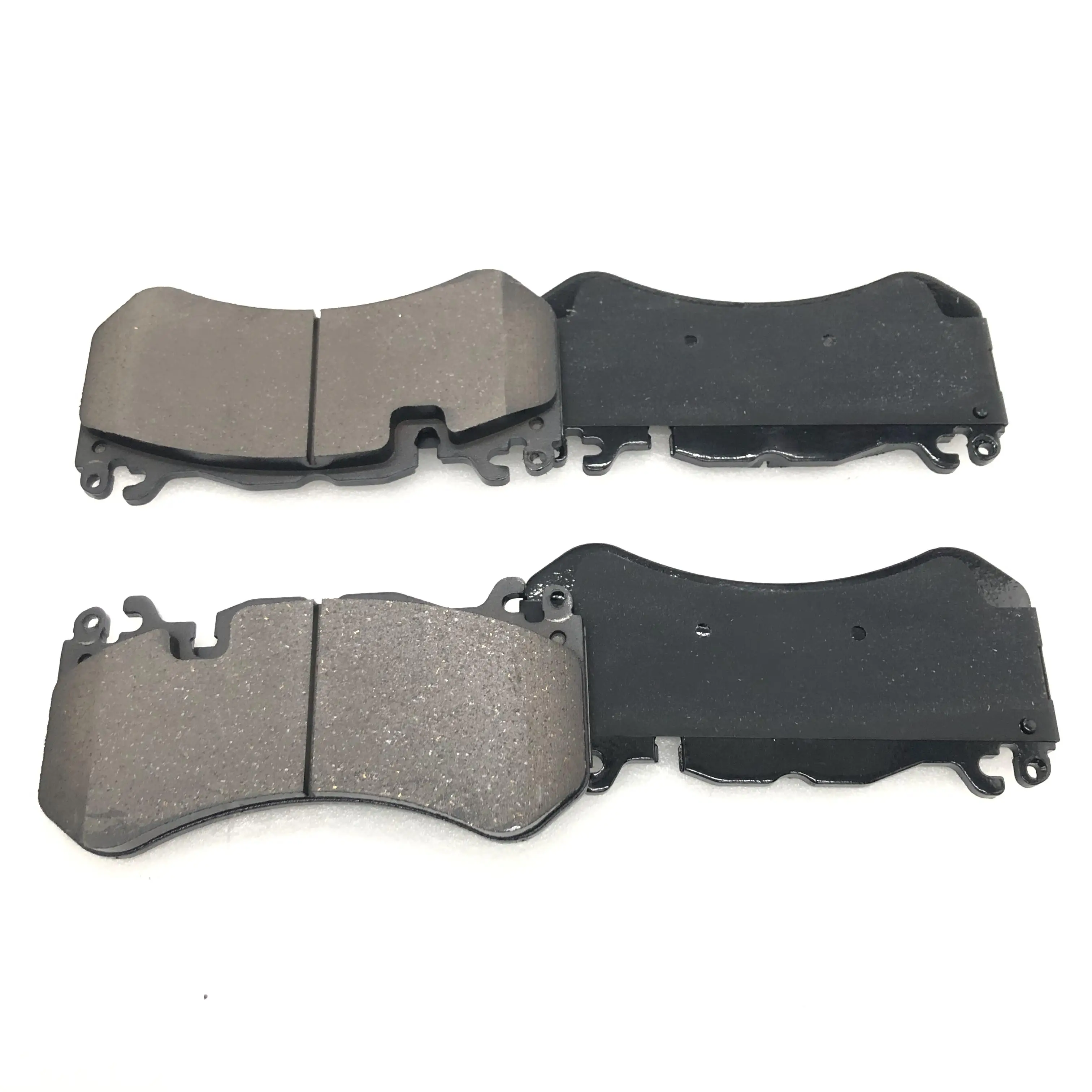 Jekit high performance HP1000 Street Sport series brake pads for JKAMG brake calipers fit BMW-E46 Audi-A4