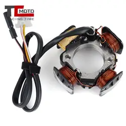 Motorcycle Stator Coil for Suzuki AD50 AG50 AH50 AP50 AD 50 AG AH AP Address 50 1989-1999 32101-29C01 32101-29C02 32101-29C03