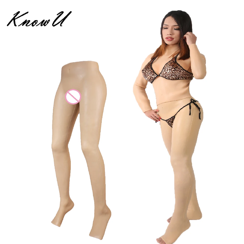 KnowU Shemale Fake Pussy Realistic Vagina Penetrable Crossdresser Cosplay Transgender 코스프레 косплей сиськи fake vagina