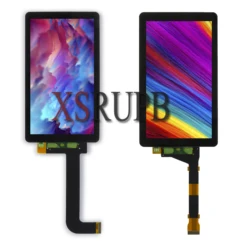 Sharp04 LS055R1SX04 With Glass protector MIPI To Sharp03 2K 5.5 inch SX04 LCD Resin For Photon Elegoo mars 3D Printer