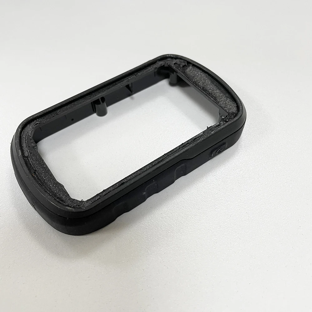 Marco frontal para GARMIN Etrex Touch 35, funda frontal con botón de interruptor de encendido, pieza de repuesto GPS de mano