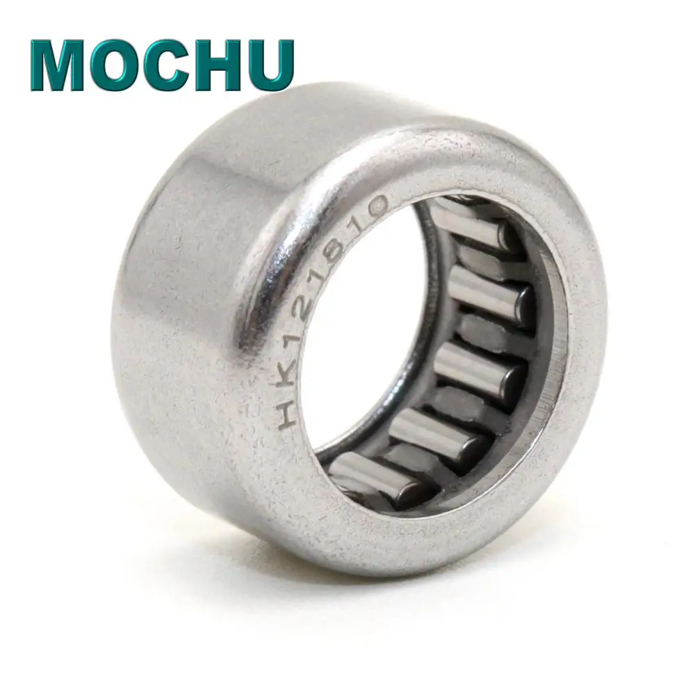 1pcs MOCHU HK121810 TLA121810 12x18x10 Drawn cup needle roller bearings