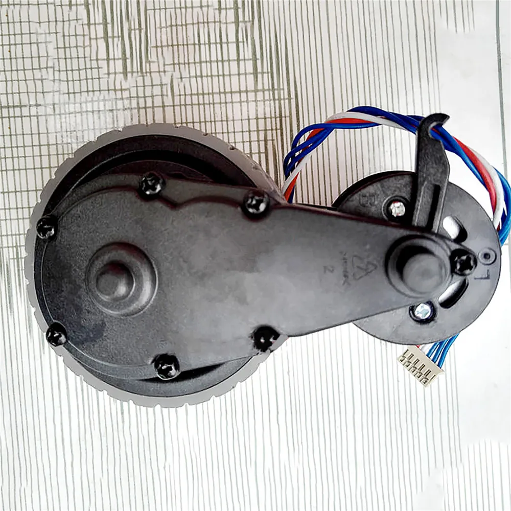 Пылесос ECOVACS Earth DT85, DT83, BFD-yv, BFD-yt, DN650, с правым и левым приводом