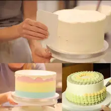 Plastic Cake Turntable #2