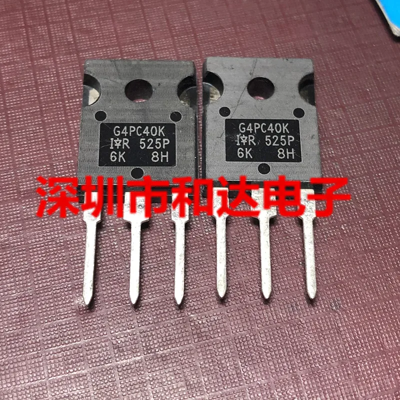 5pcs NEW G4PC40K IRG4PC40K TO-247 600V 20A