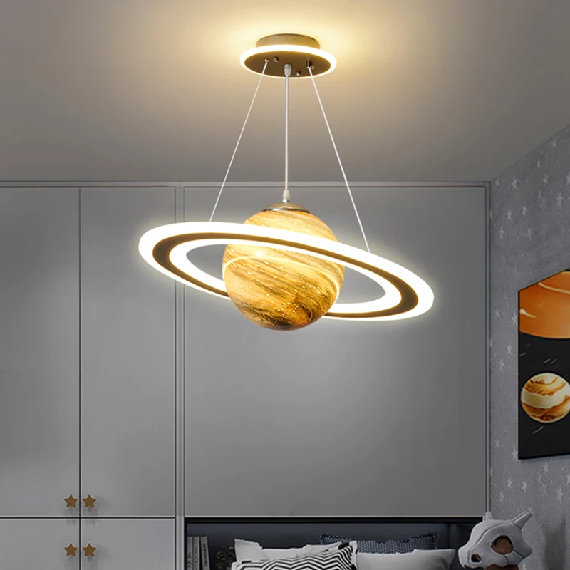 Children room dine dining room bedroom Pendant lights indoor lighting Ceiling lamp hanging light fixture decorative luminaires