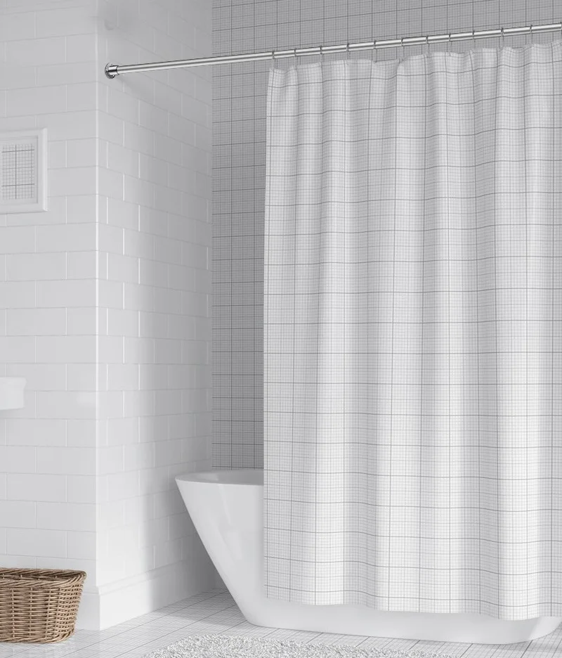 Edelstahl Flansch Sitz Kleidung Stange Runde Rohr Halter Basis mit Abdeckung