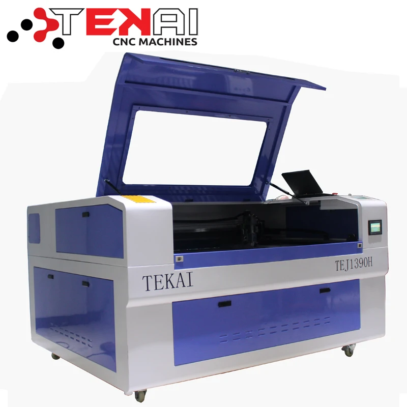 Multi-Taal Ondersteuning Cut Laser Machine 1390 Carbon Laser Staal Machine, Snijden Metalen En Niet Metalen