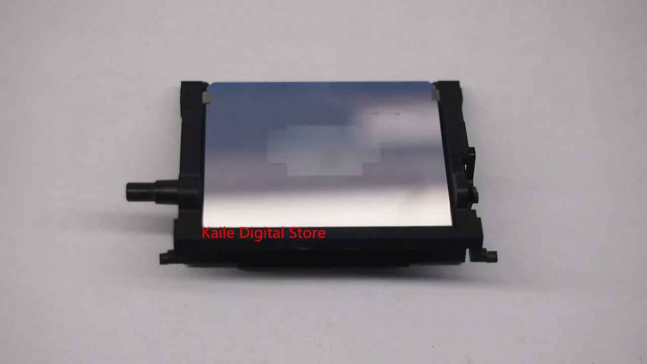 

Used Repair Parts For Canon EOS 5D2 5D MarkII Main Body Box Reflective Unit Reflector Mirror with Fixed Bracket