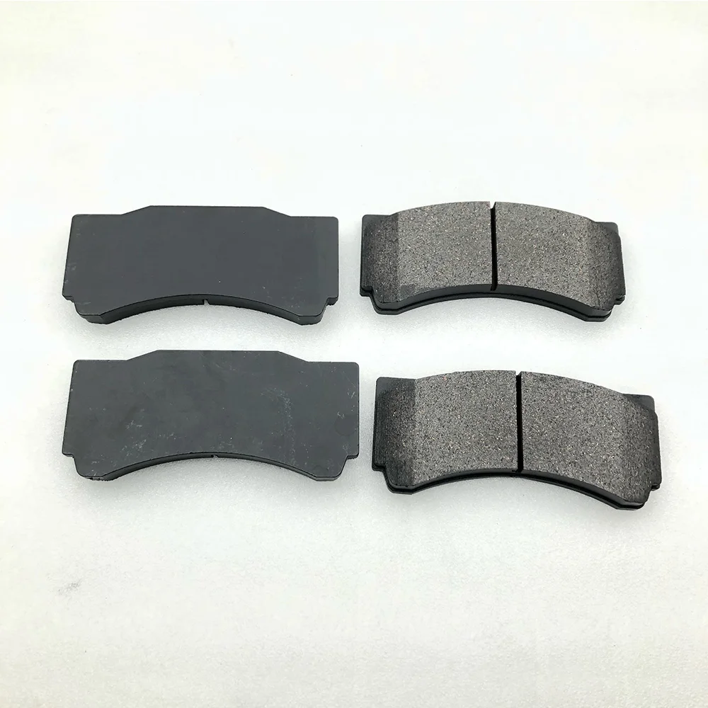 Jekit racing car high quality brake pads of 9660 /9040 brake caliper fit for Z4E89/335i/golf6 and more car model